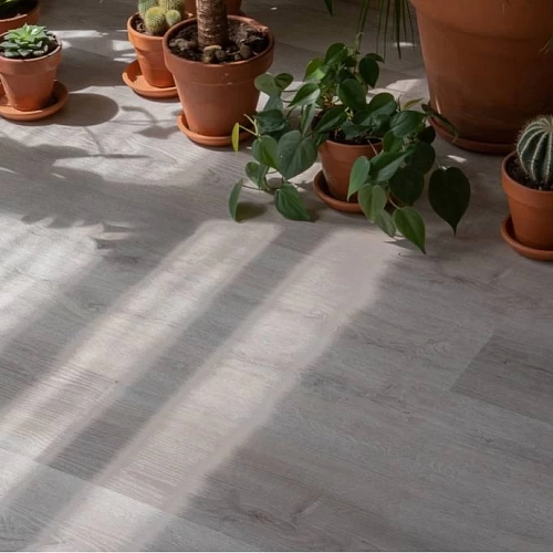 ДУБ АЛЕН КВАРЦ ВИНИЛ VINILAM GLUE